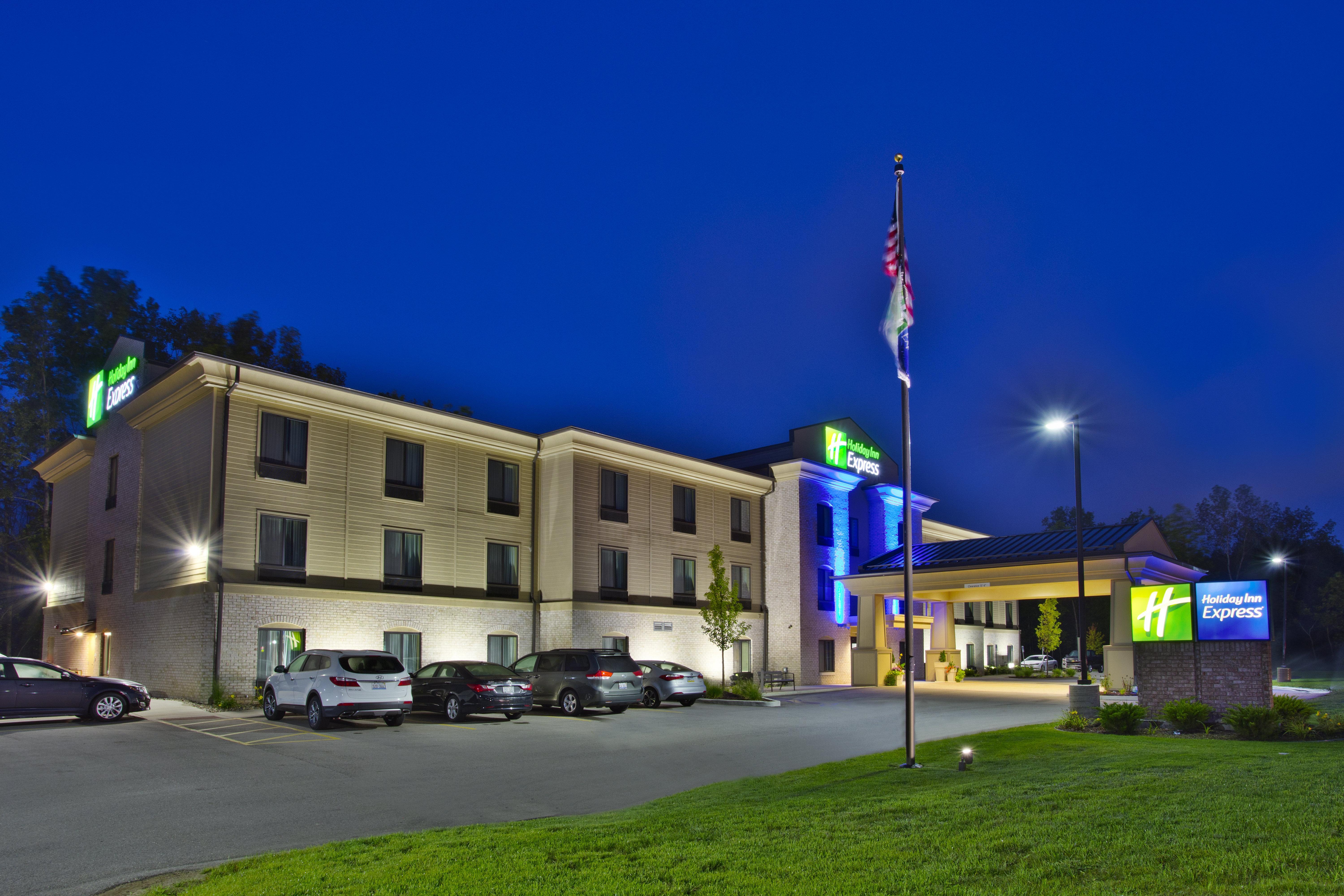 Holiday Inn Express Hastings, An Ihg Hotel Exterior foto